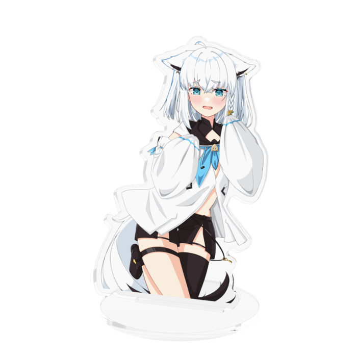 アクリルフィギュア - 100x100mm