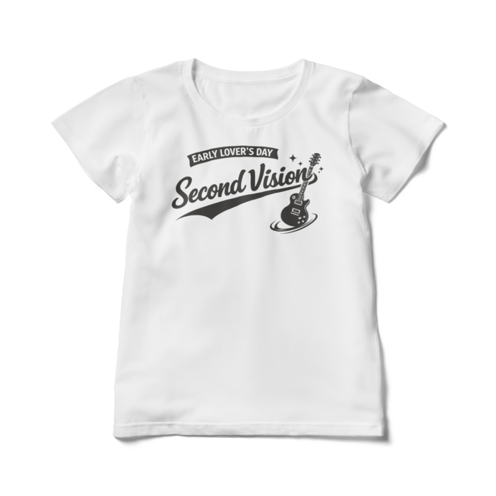 レディースTシャツ - L - 白