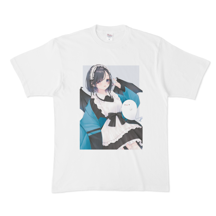 Tシャツ - XL - 白