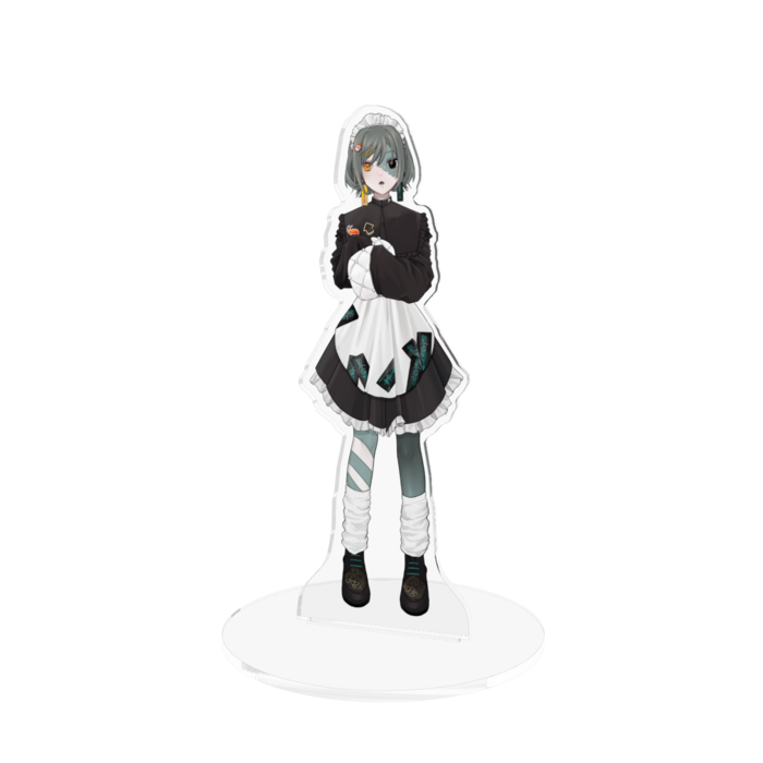 アクリルフィギュア - 160x160mm