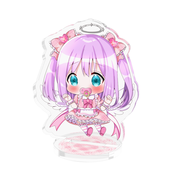 アクリルフィギュア - 50x50mm