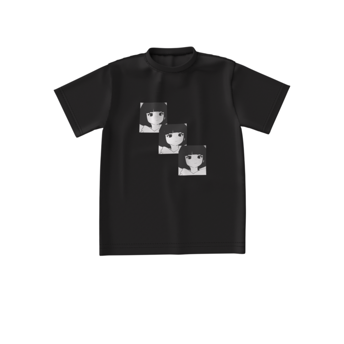 ビッグシルエットTシャツ - S - 正面