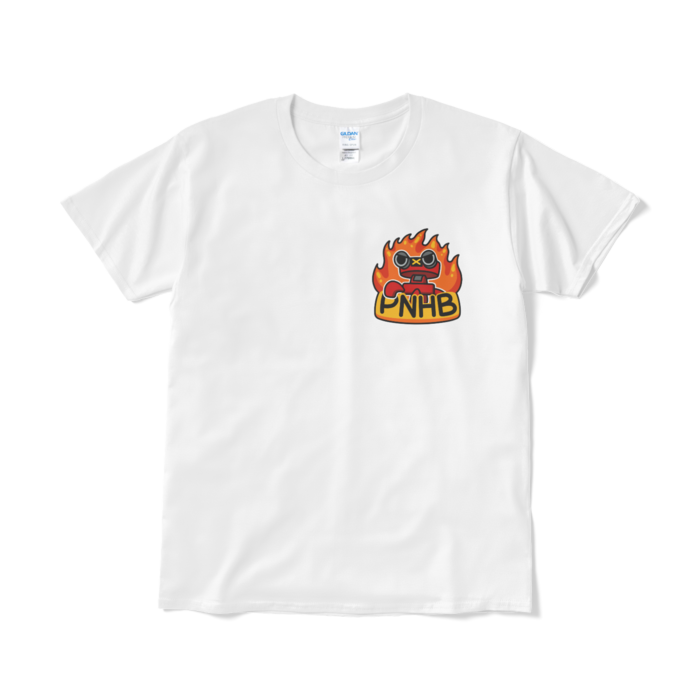 Tシャツ(短納期) - L - ホワイト