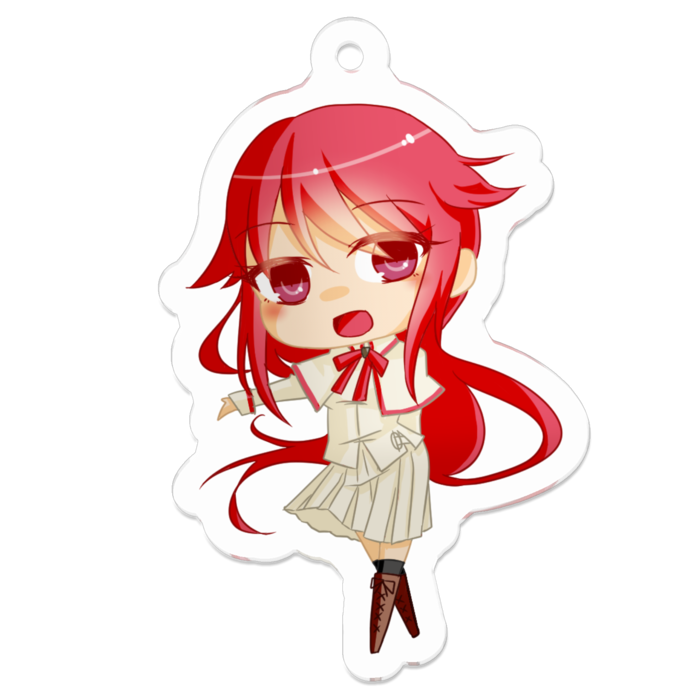 クルーエル - 50 x 50 (mm)