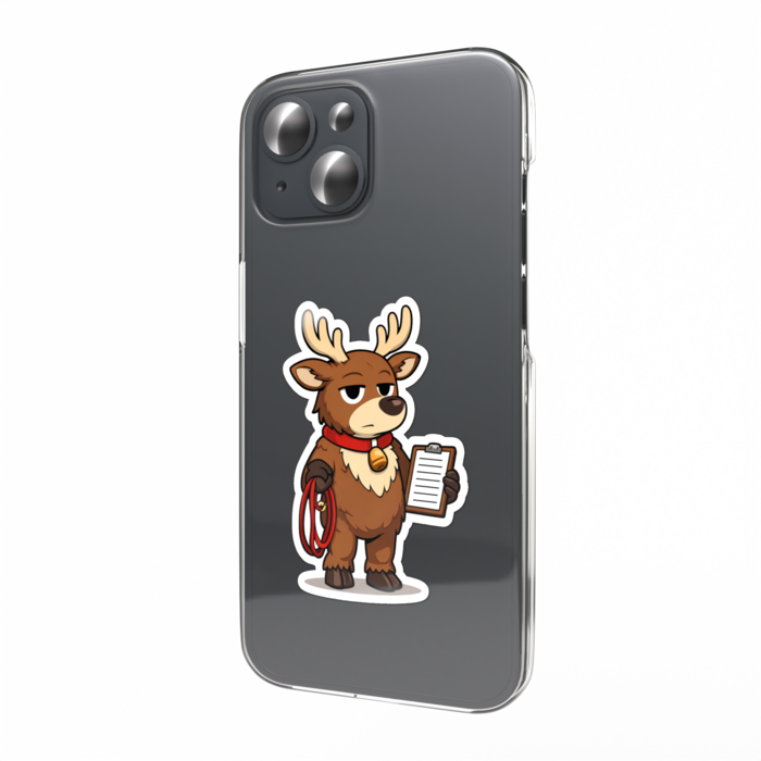 スマホステッカー - 縦