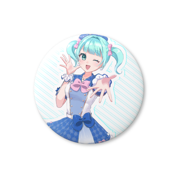 缶バッジ（バリュー） - 56mm