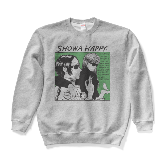 スウェット - L - グレー