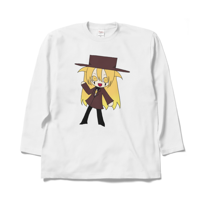 ロングスリーブTシャツ - XL - ホワイト