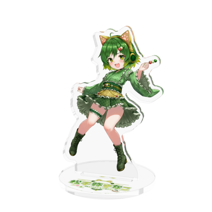 アクリルフィギュア - 70x70mm