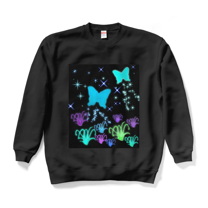 スウェット - XL - ブラック