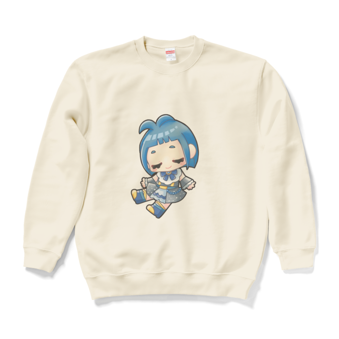 おやすみスウェット - L - ナチュラル(1)