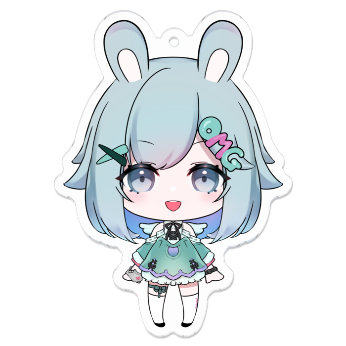 うさぎのあ