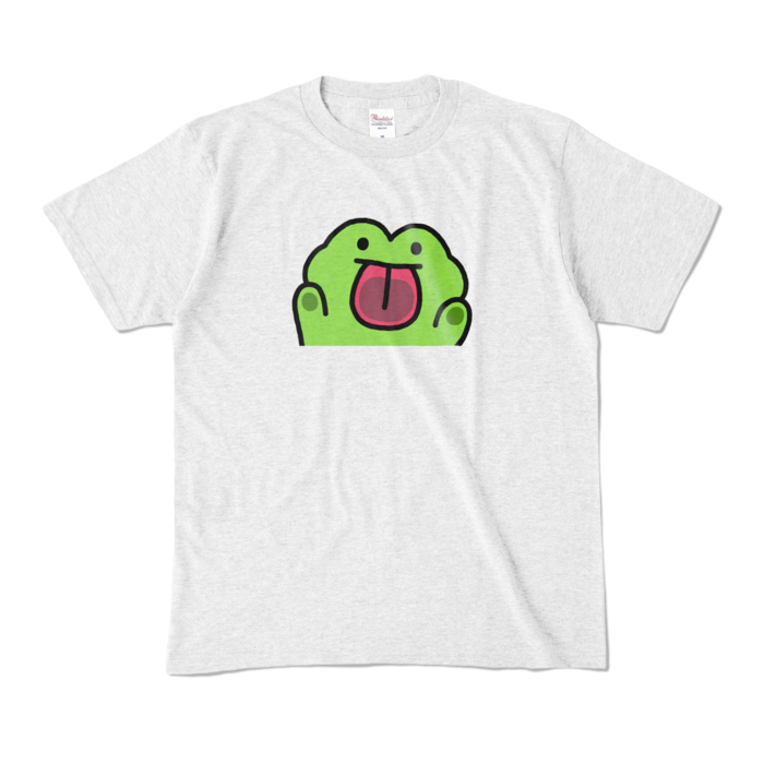 カラーTシャツ - M - アッシュ （淡色）