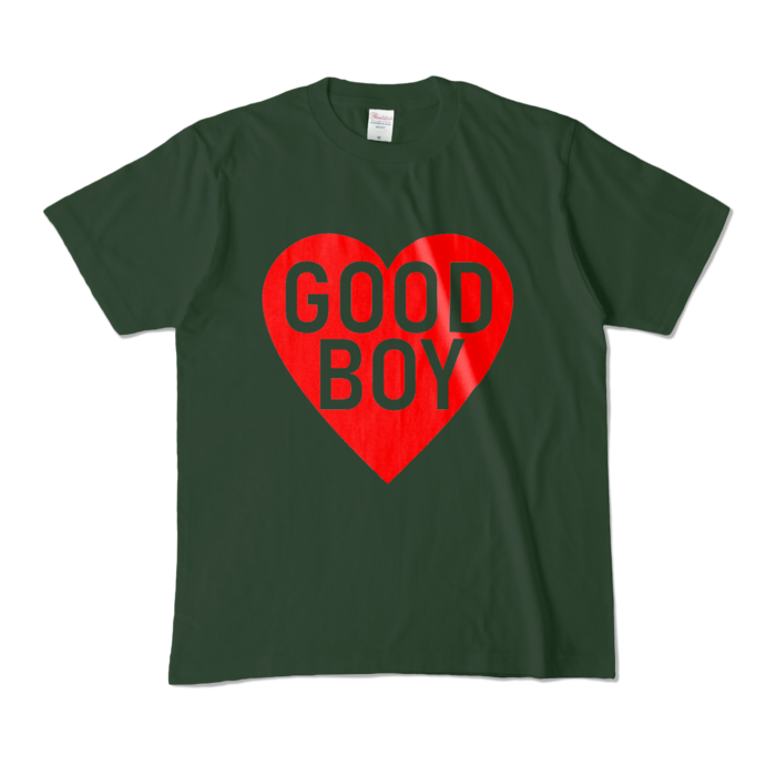 カラーTシャツ - M - フォレスト (濃色)