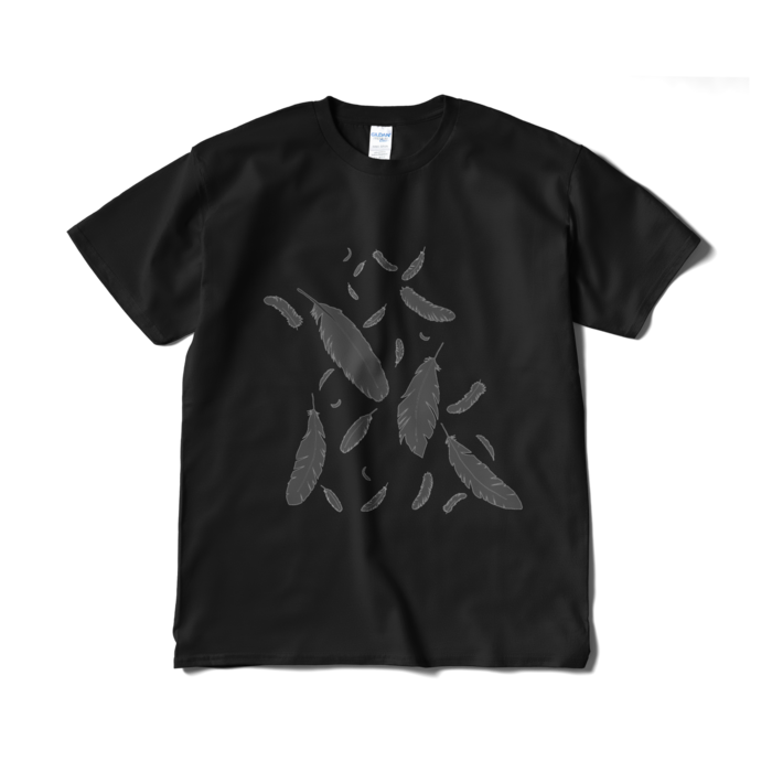 Tシャツ（短納期） - XL - ブラック