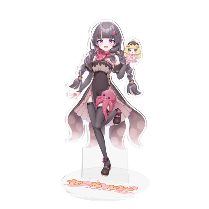 アクリルフィギュア - 160x160mm