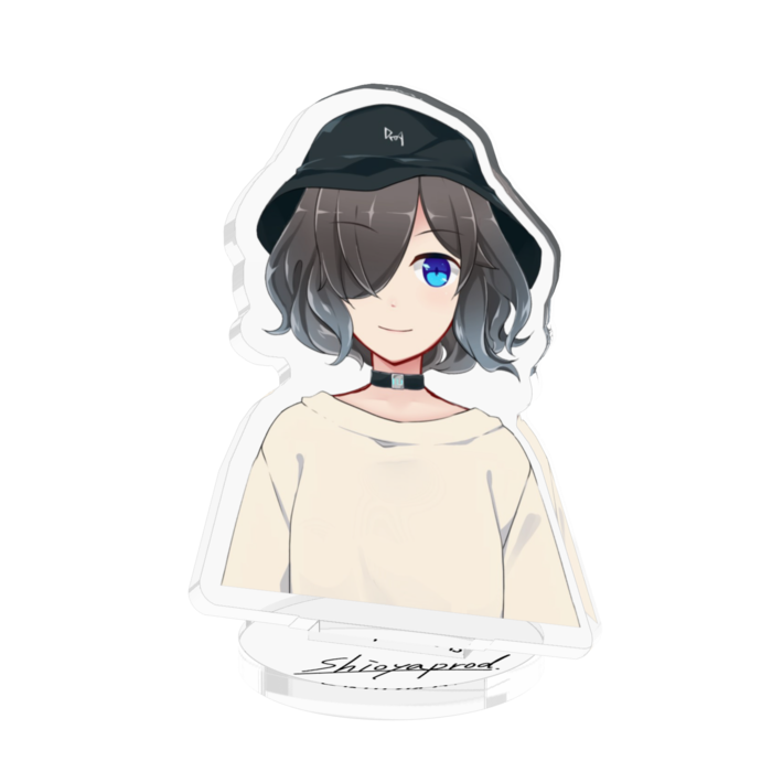 アクリルフィギュア - 50x50mm