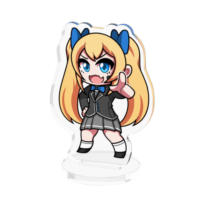 アクリルフィギュア - 50x50mm