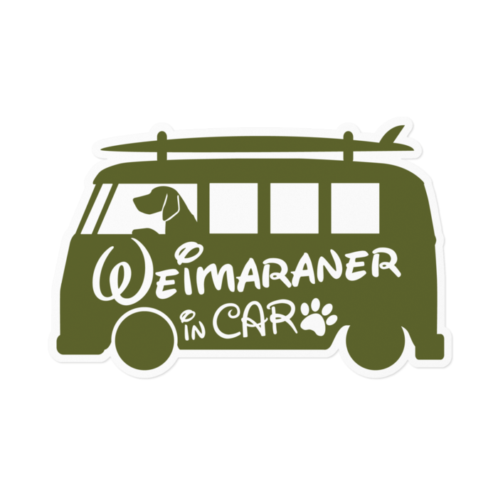 ステッカー - 160 x 160 (mm)