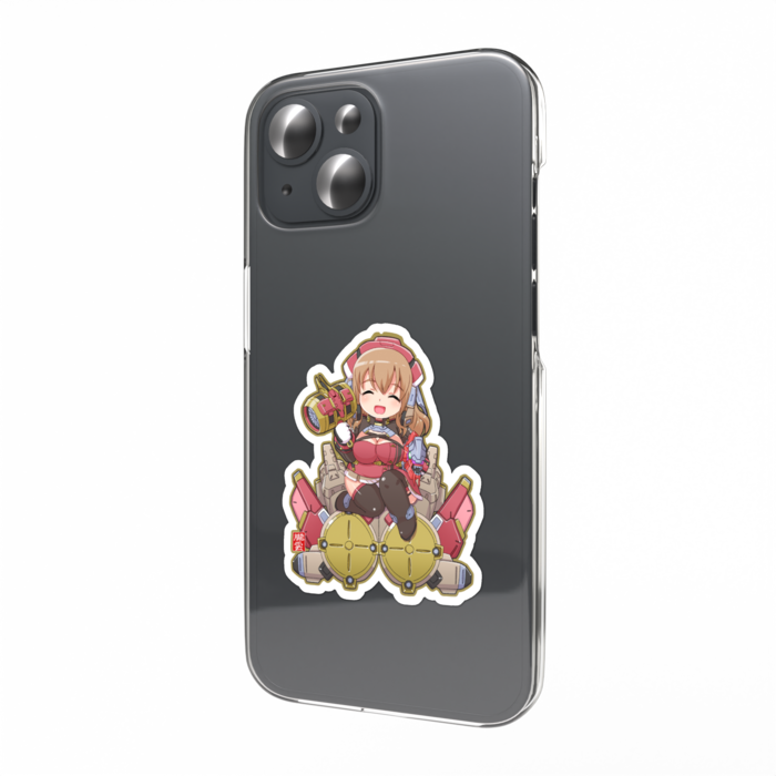 スマホステッカー - 縦