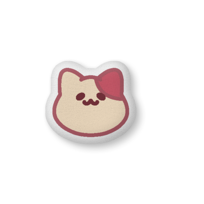 ふかふかクッション - 中（H36×W56cm） - 両面