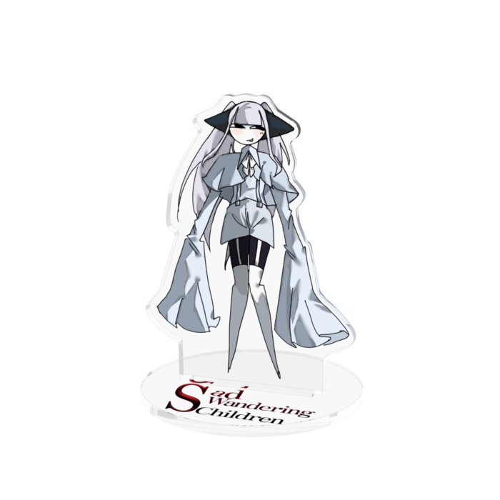 アクリルフィギュア - ドール