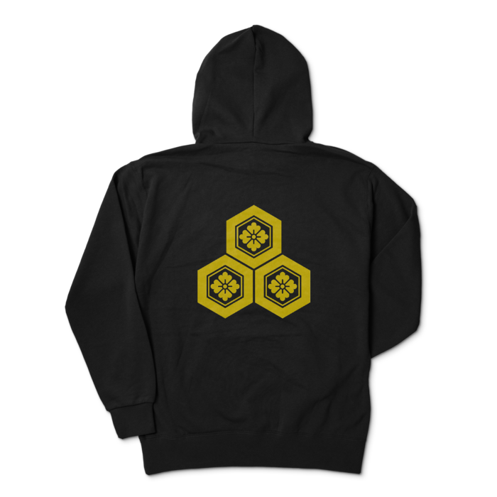 パーカー - XL - ブラック