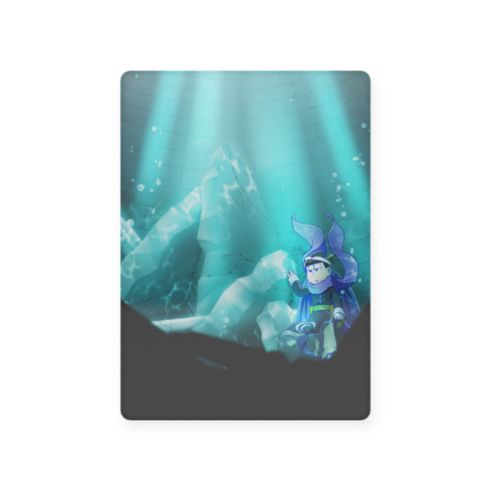 プラスチックカード - トレカ（63 × 88mm）