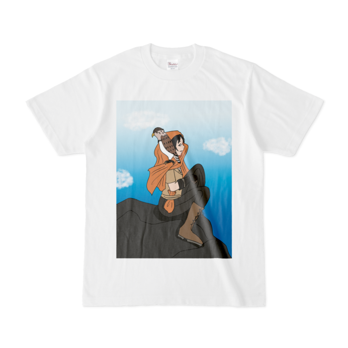 Tシャツ - S - 白