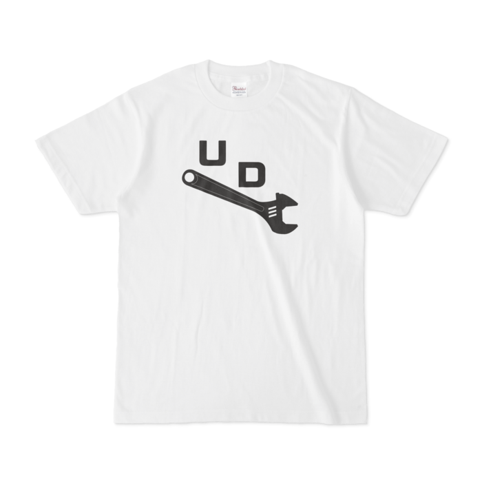 Tシャツ - S - 白(レンチ)