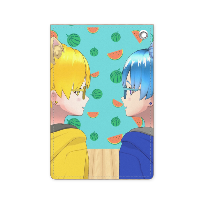 パスケース - 70 x 105 (mm)