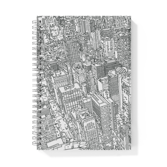 リングノート - A5 - 片面