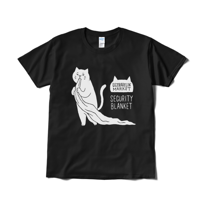 Tシャツ（短納期） - L - ブラック