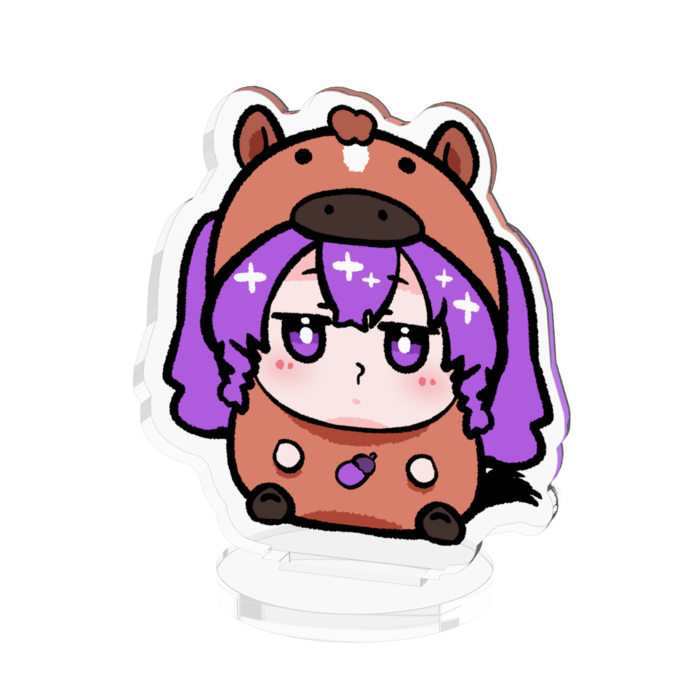 アクリルフィギュア - 50x50mm