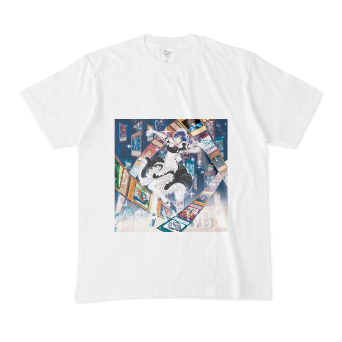 Tシャツ - M - 白