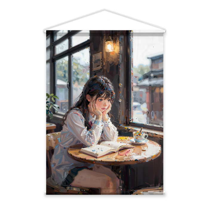 タペストリー - B2縦