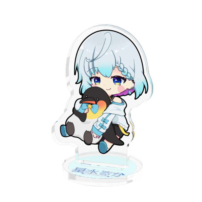 アクリルフィギュア - 50x50mm