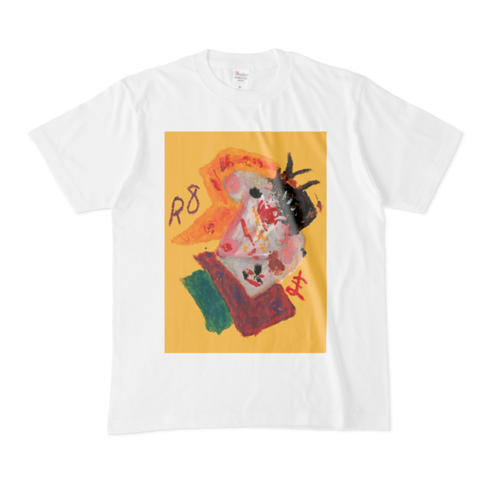 Tシャツ - M - 白