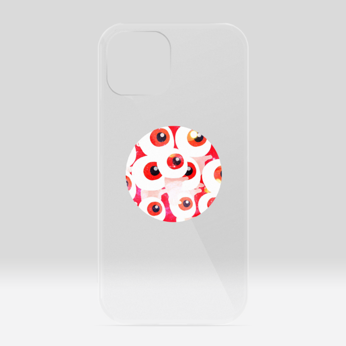 クリアiPhoneケース - iPhone 13