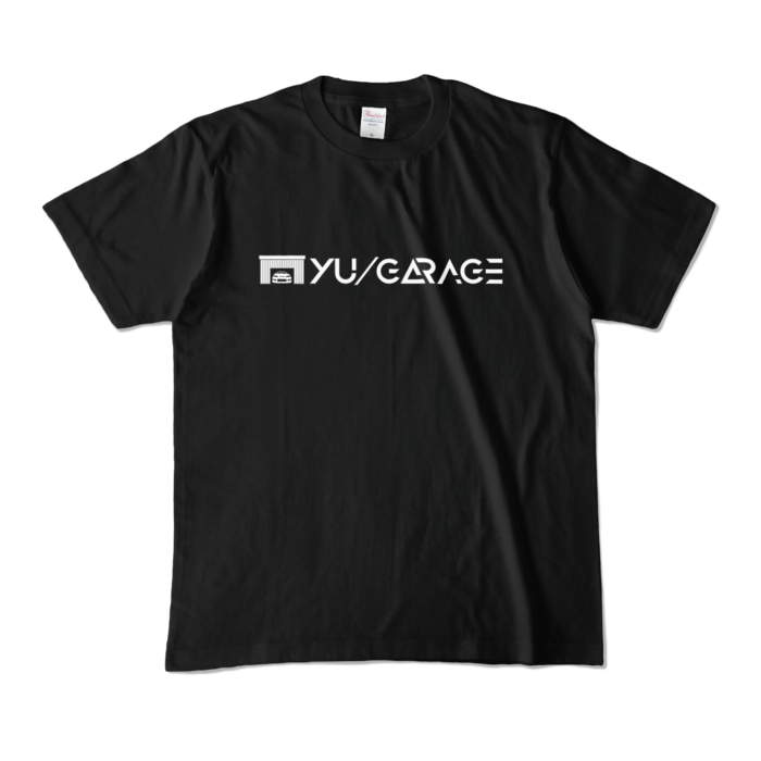 カラーTシャツ - M - ブラック (濃色)