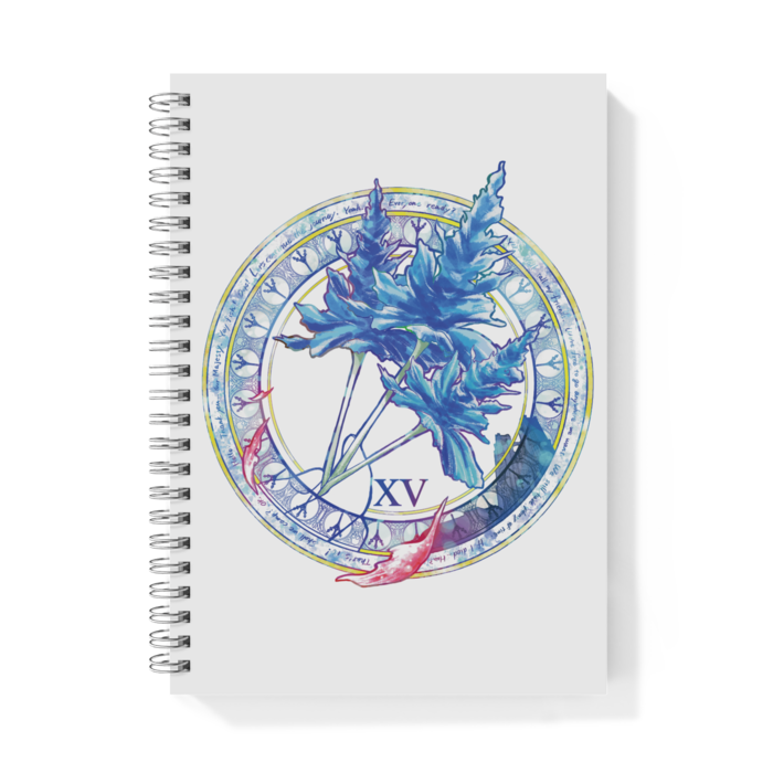 リングノート - A5