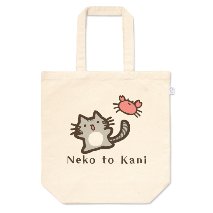 トートバッグ - M - プリント面積中