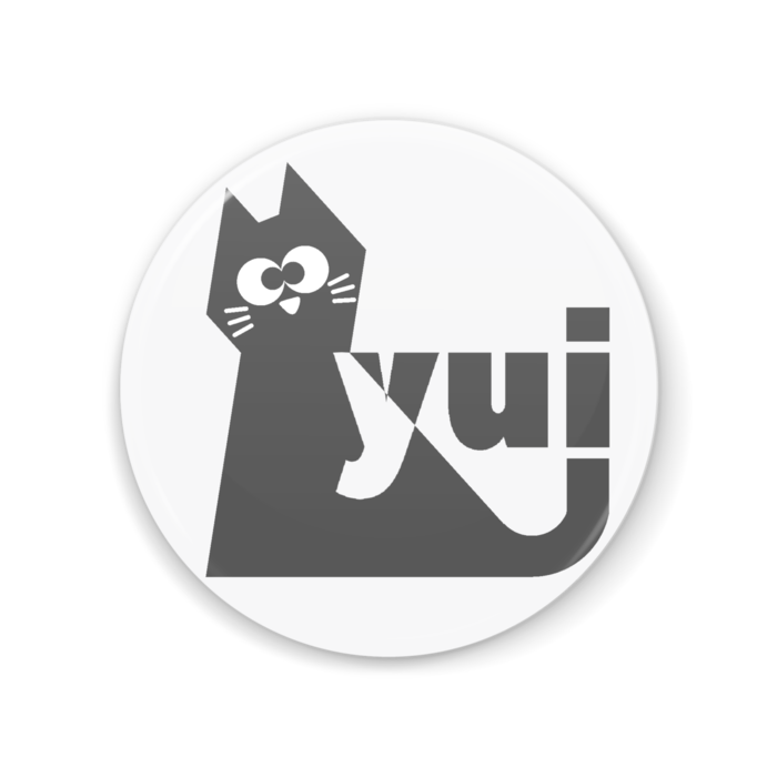 由衣猫ミラー - 56mm