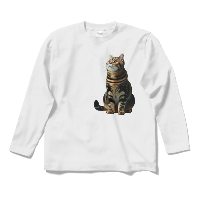 ロングスリーブTシャツ - S - ホワイト