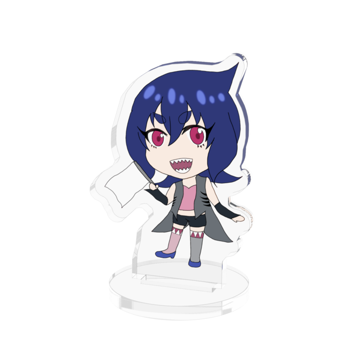 アクリルフィギュア - 50x50mm