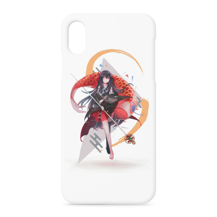iPhoneケース - iPhone XSMax - 正面印刷のみ