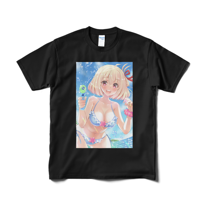 Tシャツ（短納期） - M - ブラック