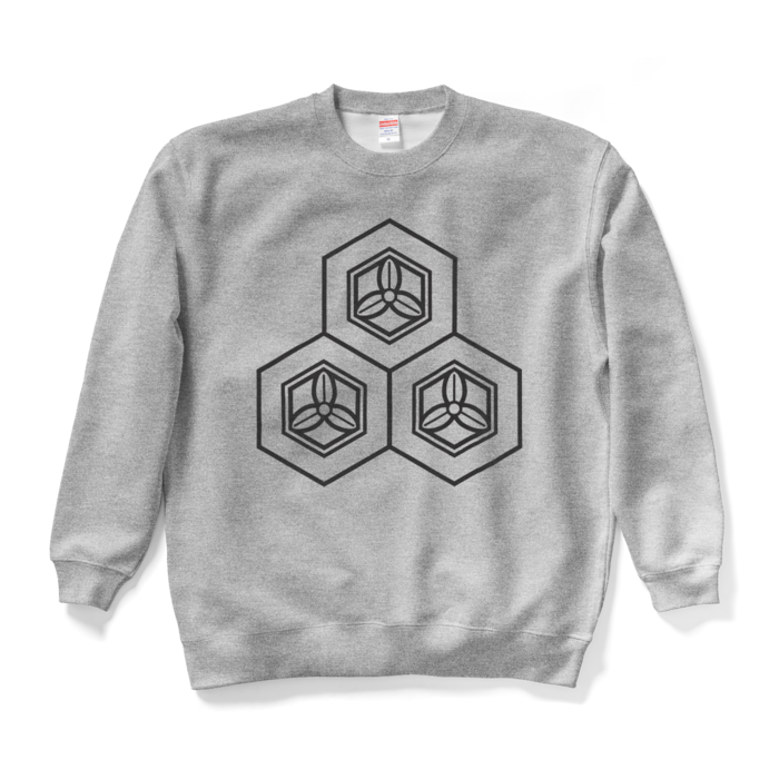 スウェット - XL - グレー