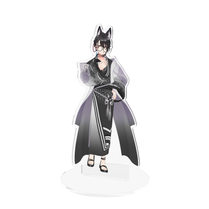 アクリルフィギュア - 160x160mm