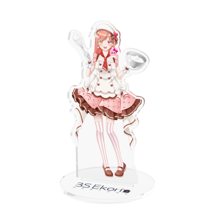 アクリルフィギュア - 100x100mm